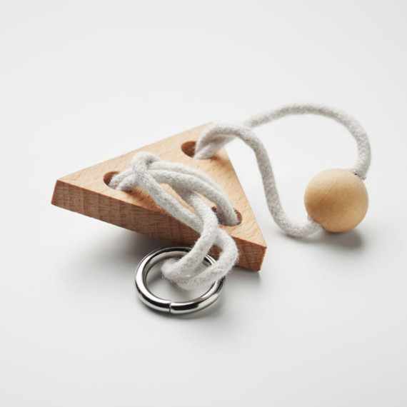 NERVE, Hlavolam ve tvaru trojuhelníku