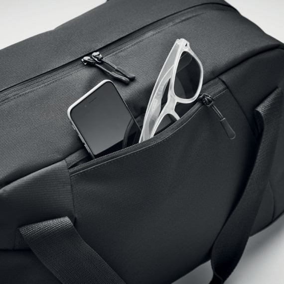 GRENOBLE, Sportovní taška z 300D ripstop