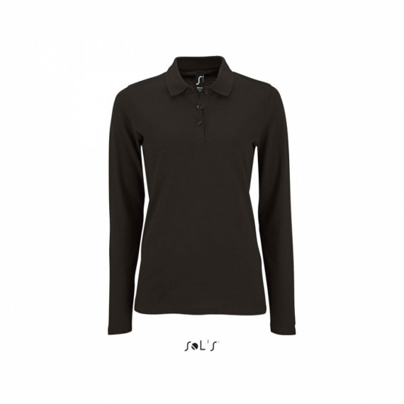 PERFECT LSL WOMEN, PERFECT LSL WOMEN POLO 180