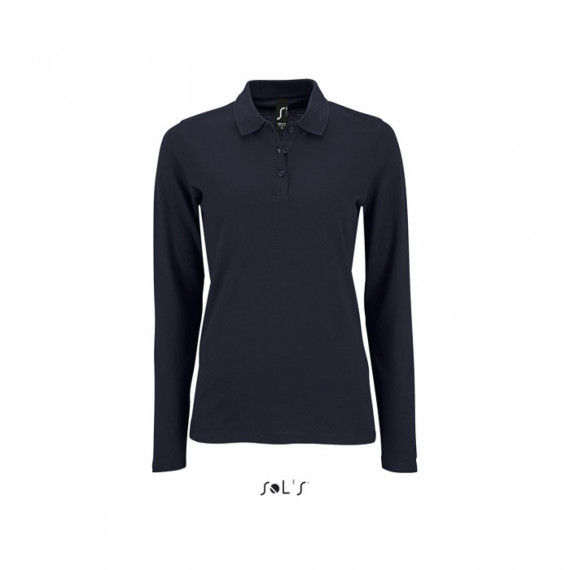 PERFECT LSL WOMEN, PERFECT LSL WOMEN POLO 180