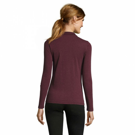 PERFECT LSL WOMEN, PERFECT LSL WOMEN POLO 180