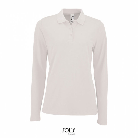 PERFECT LSL WOMEN, PERFECT LSL WOMEN POLO 180