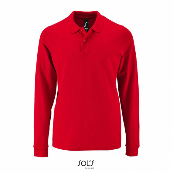 PERFECT LSL MEN, PERFECT LSL MEN POLO 180