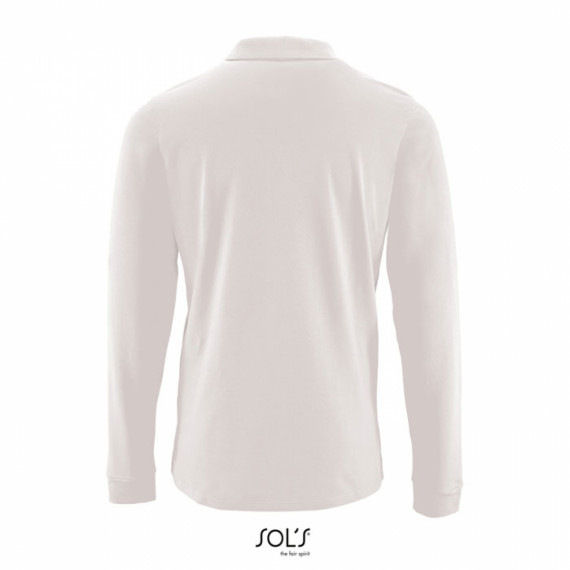 PERFECT LSL MEN, PERFECT LSL MEN POLO 180