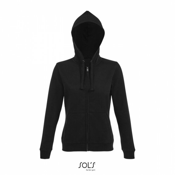 SPIKE WOMEN, SPIKE HOOD DÁMSKÉ 280gr