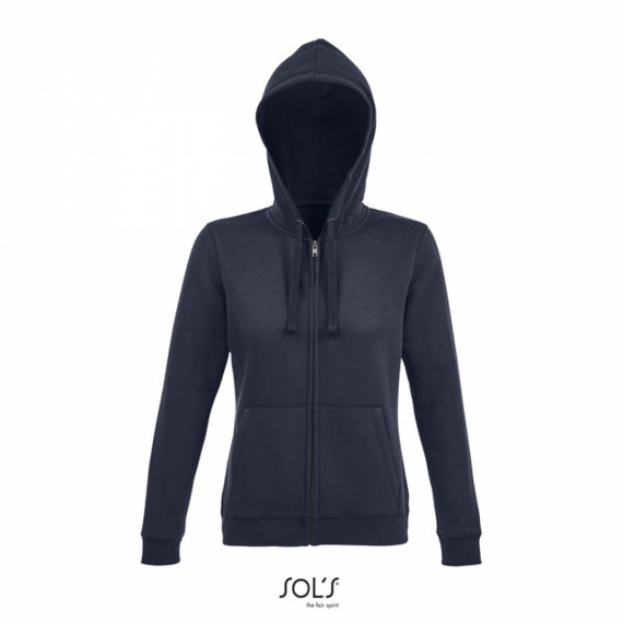 SPIKE WOMEN, SPIKE HOOD DÁMSKÉ 280gr