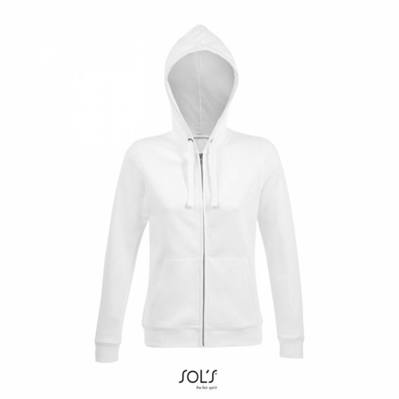 SPIKE WOMEN, SPIKE HOOD DÁMSKÉ 280gr