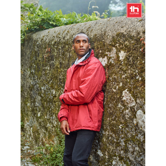 THC LIUBLIANA. Unisex fleecová bunda