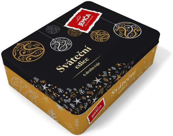 TEADVE Čajový adventní kalendář