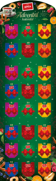 TEADVE Čajový adventní kalendář