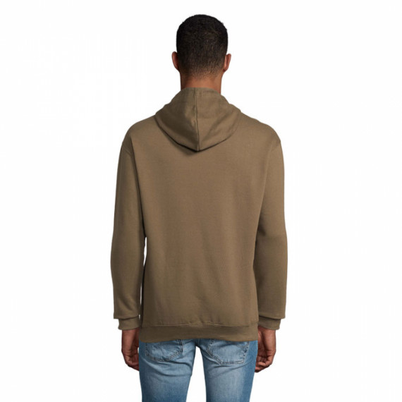 CONDOR, CONDOR Uni mikina s kapucí