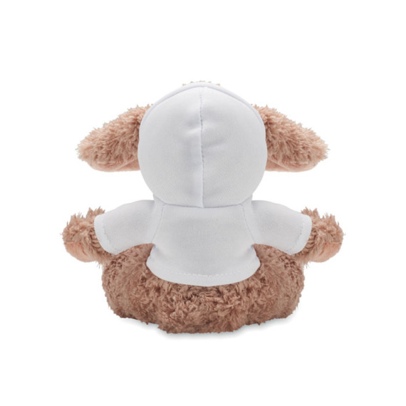 BUNNY, Plyšový zajíček v mikině