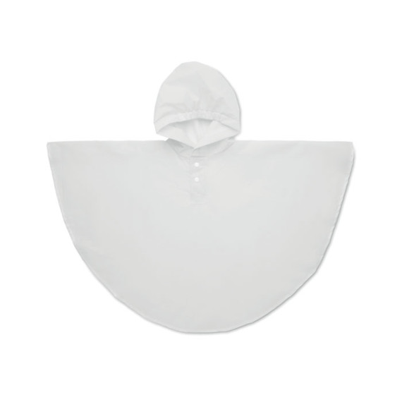 PONCHIE, Dětská pláštěnka z PEVA