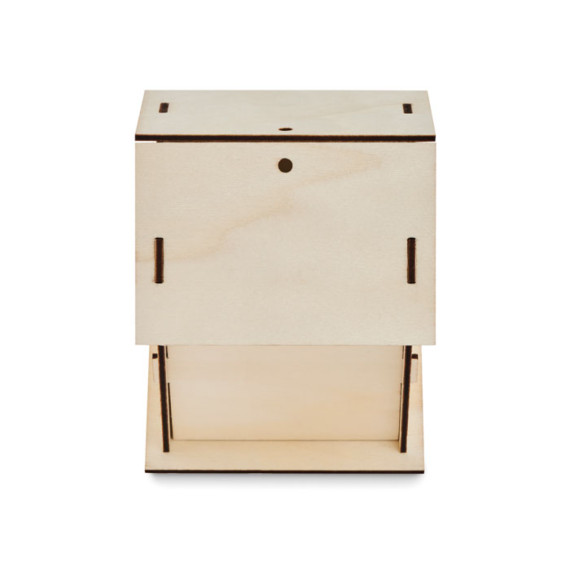 PAINTHOUSE, Skládací ptačí budka