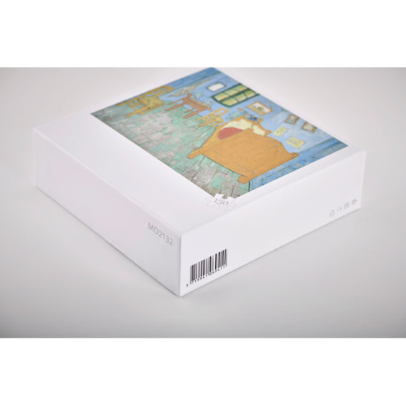 PUZZ, Puzzle v krabici, 150 dílků.