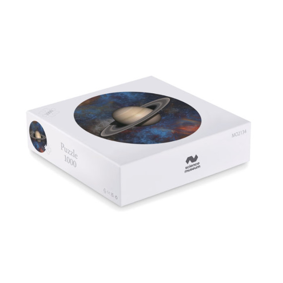 ROZZ, Puzzle v krabici, 1000 dílků.