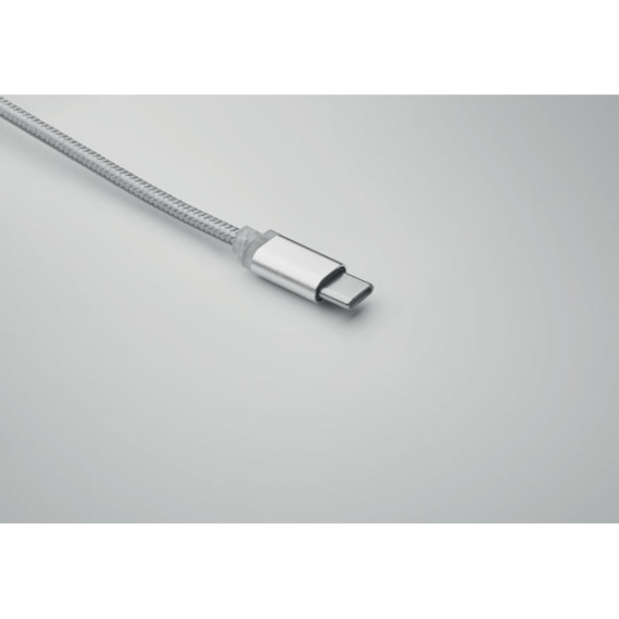 BLUE, Nabíjecí kabel 4v1, typ C