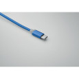 BLUE, Nabíjecí kabel 4v1, typ C