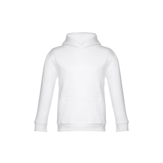 THC PHOENIX KIDS WH. Dětská unisex mikina s kapucí