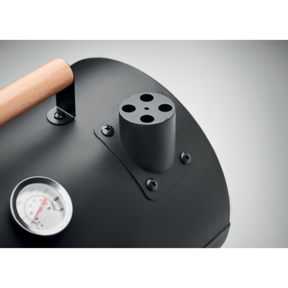 CHIMEY, Přenosný gril s komínkem