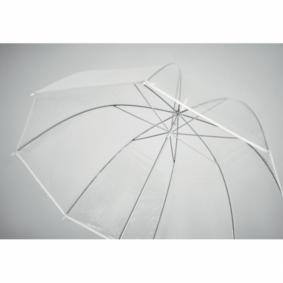 GOTA, Průhledný 23palcový deštník