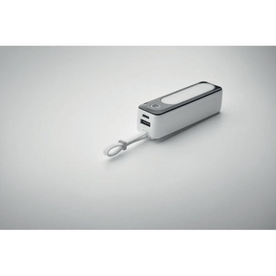 POWLIGHT, Power banka 5000 mAh a COB