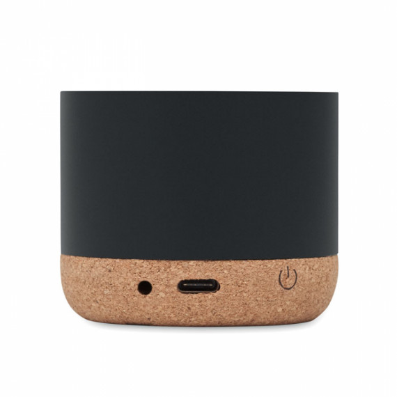 RUMBA, Hliníkový reproduktor s korkem