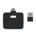 SQUARE-C, 4portový USB rozbočovač