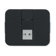 SQUARE-C, 4portový USB rozbočovač