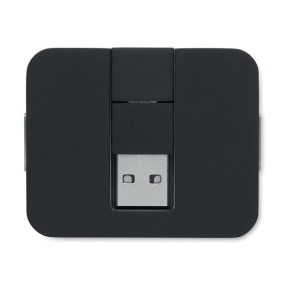 SQUARE-C, 4portový USB rozbočovač