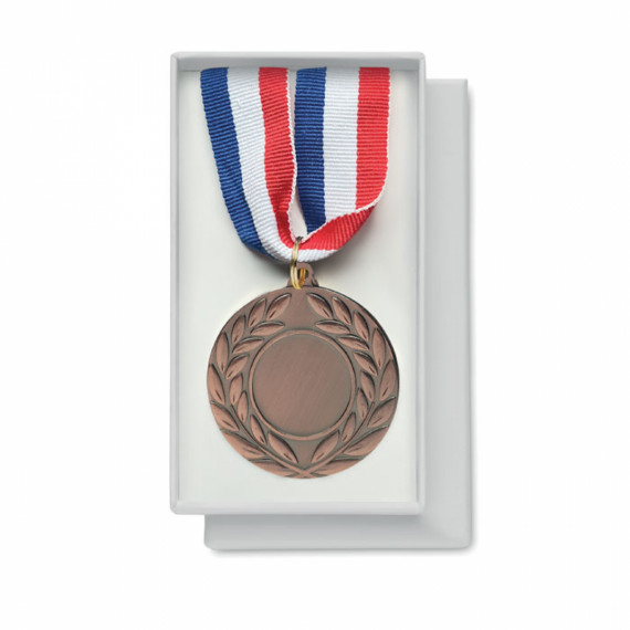 WINNER, Medaile o průměru 5 cm