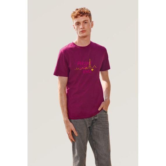 LEGEND, LEGEND Tričko Organic 175g