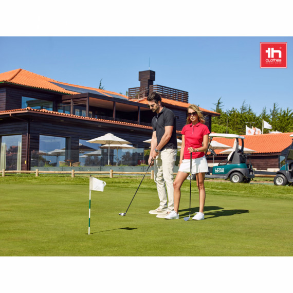 THC DYNAMIC WOMEN. Technické polo tričko pro ženy