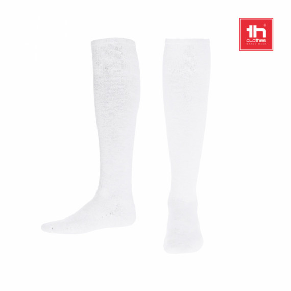 THC RUN WH. Sportovní ponožky po kolena