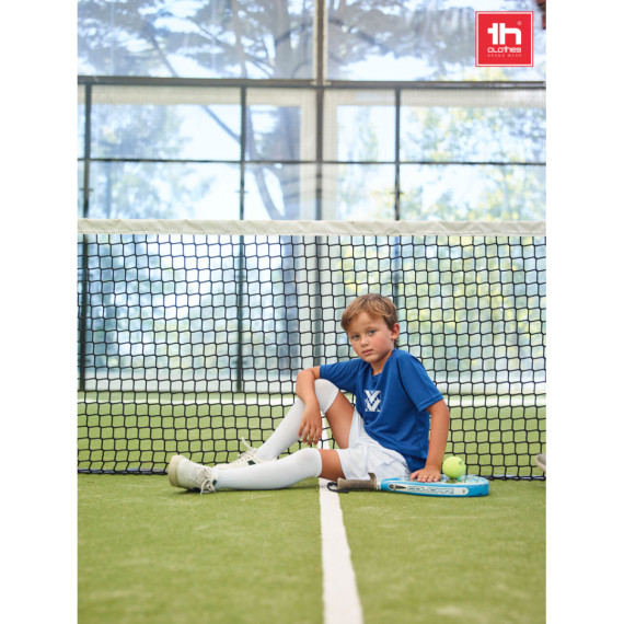 THC RUN KIDS WH. Sportovní ponožky pro děti po kolena
