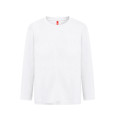 THC BUCHAREST KIDS WH. Tričko s dlouhým rukávem