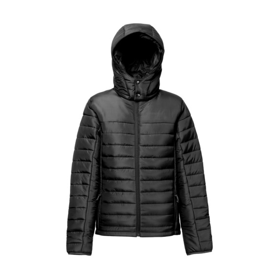 THC SHIELD WOMEN. Bunda s kapucí pro ženy