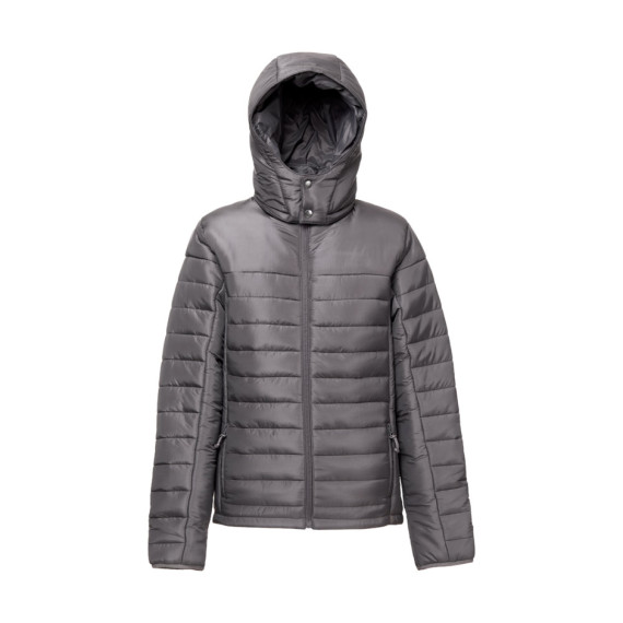 THC SHIELD WOMEN. Bunda s kapucí pro ženy