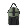 ROMA M. Polstrovaná termo taška z materiálu 600D rPET a ripstopu 11 L
