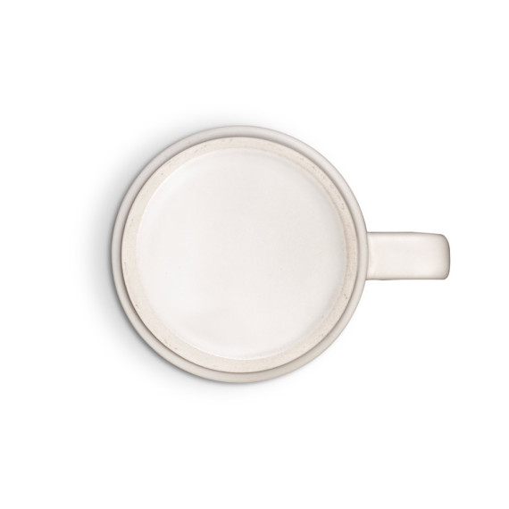 MIGHTY. Keramický hrnek s válcovým tělem 330 mL