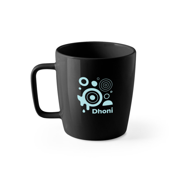 DHONI. Keramický hrnek 450 ml