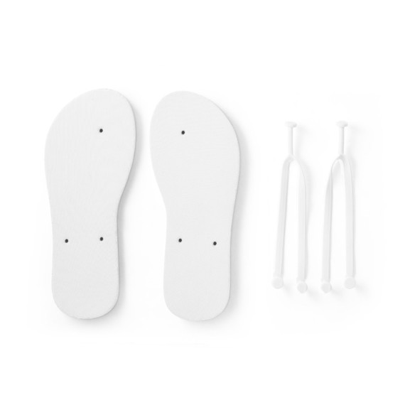 BALI L / XL. Pantofle s plně přizpůsobitelnou sublimační podrážkou