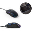 THORNE MOUSE RGB. Herní myš s 1.5m kabelem a ABS RGB LED podsvícením