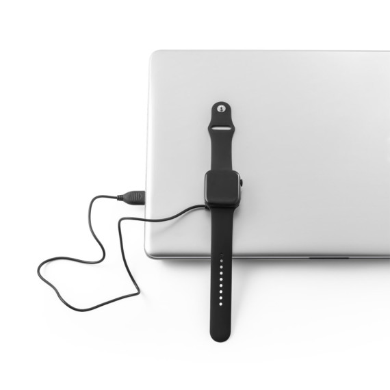 WILES. Chytré hodinky s 1.85" obrazovkou, IPX4 a 3denní výdrží baterie a silikonovým řemínkem