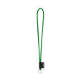 SET Lanyard TUBE Long (Ø 7 mm) s kroužkem Ø 32 mm