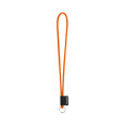 SET Lanyard TUBE Long (Ø 7 mm) s kroužkem Ø 32 mm