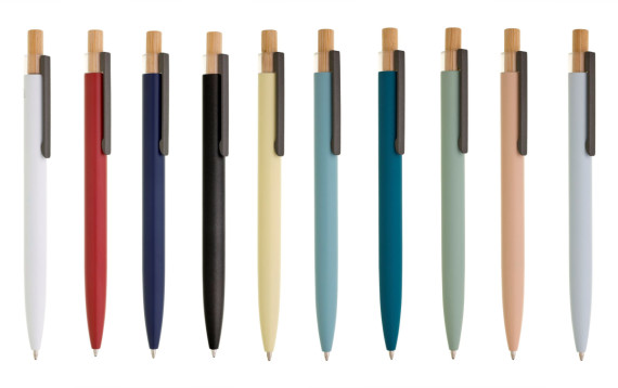 BRANCO propiska recykl kov