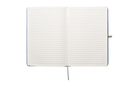 FILATO A5 zápisník z recyklované bavlny