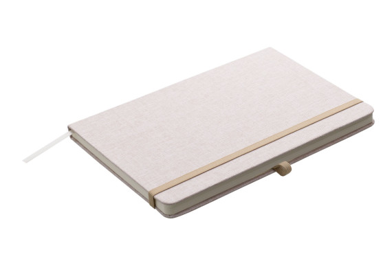 FILATO A5 zápisník z recyklované bavlny