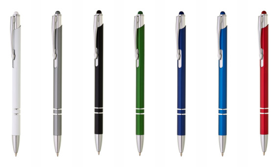 NALBE TOUCH propiska kov